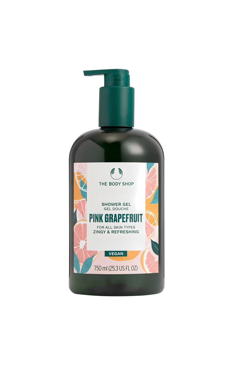 The Body Shop Pink Grapefruit Shower Gel in Pakistan