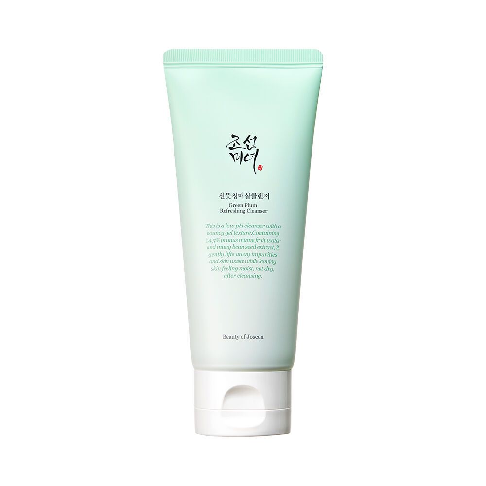 Beauty of Joseon Green Plum Refreshing Cleanser original in Pakistan