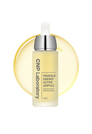 CNP Honey Lip Butter Propolis Lipcerin™ 01 Original – Korean Hydrating Lip Balm for Soft, Smooth & Nourished Lips