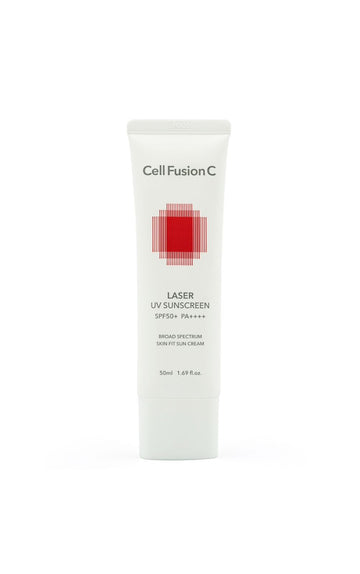 Cell Fusion C Laser UV Defense Sunscreen SPF50+ PA++++ – Korean High-Protection Sunscreen for Sensitive Skin, Barrier Care & Daily UV Defense