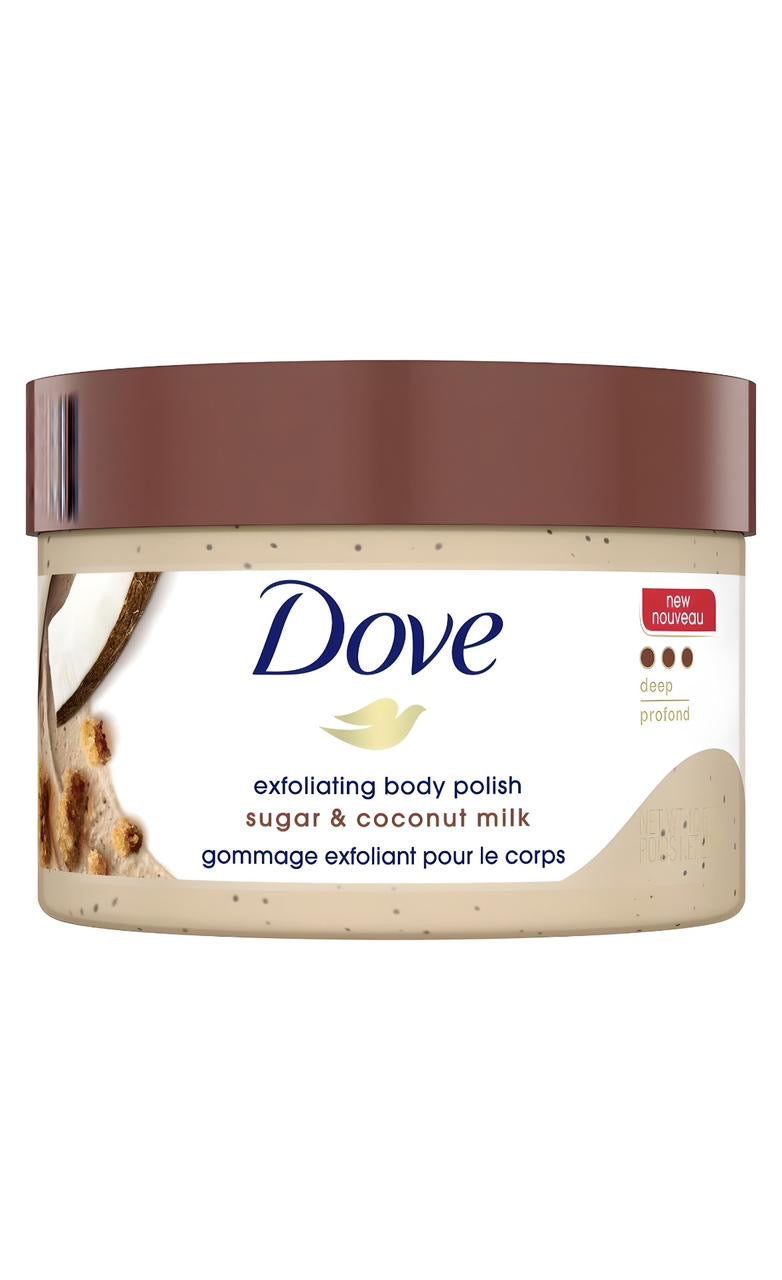 Coconut Bliss Exfoliating Body Scrub in Pakistan