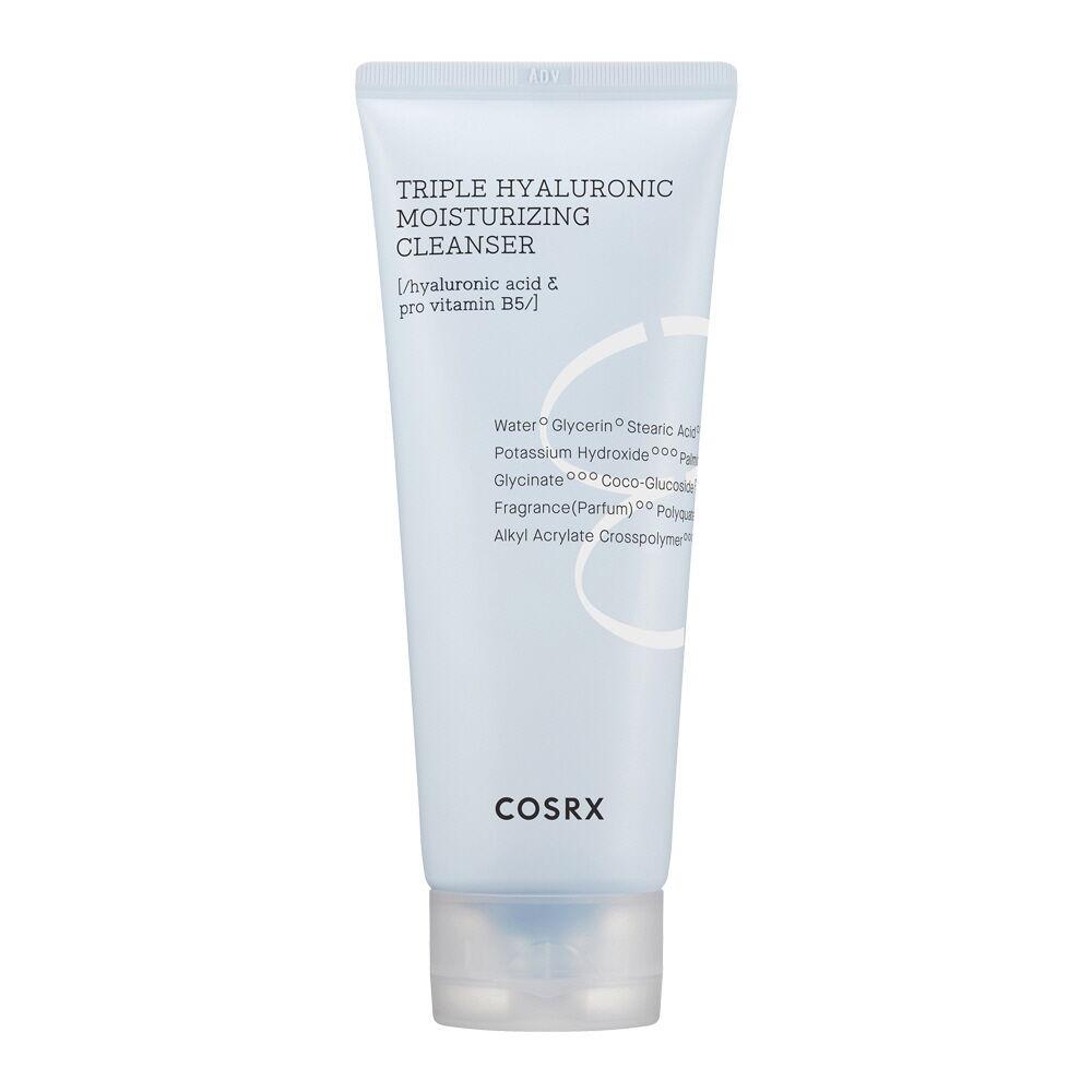 COSRX Hydrium Triple Hyaluronic Moisturizing Cleanser original in Pakistan