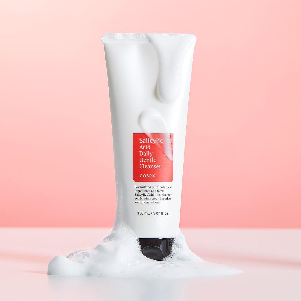 COSRX Salicylic Acid Gentle Daily Cleanser 150ml original in Pakistan