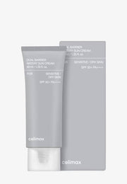 Celimax Dual Barrier Skin Wearable Cream – Korean Barrier Repair Moisturizer for Sensitive Skin, Deep Hydration & Skin Protection