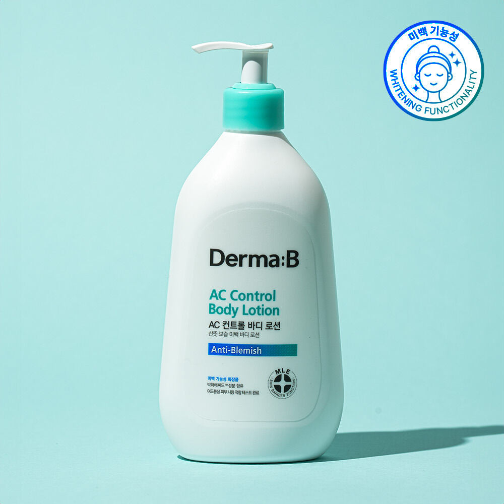 Derma B AC Control Body Lotion original in Pakistan