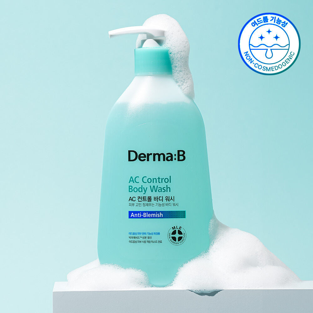 Derma B AC Control Body Wash original in Pakistan