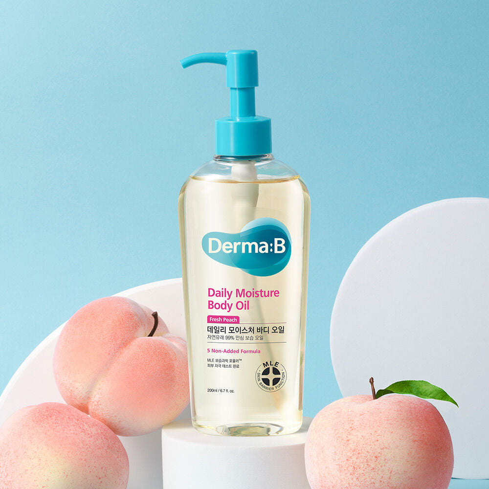 Derma B Lightweight Body Oil original in Pakistan