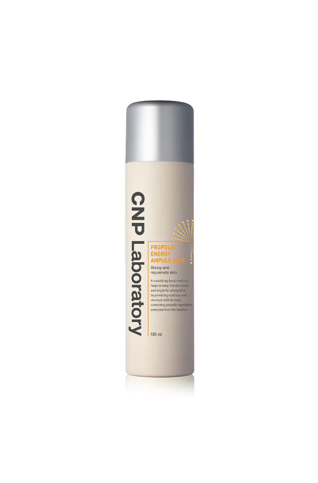 CNP Laboratory Propolis Treatment Ampule Essence – Korean Hydrating & Soothing Serum for Glow, Repair & Skin Barrier Care