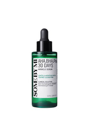 SOME BY MI AHA BHA PHA 30 Days Miracle Serum – Korean Acne Care Serum for Exfoliation, Pores & Clear Skin