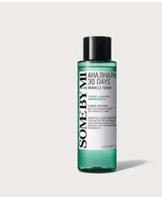 SOME BY MI AHA BHA PHA 30 Days Miracle Toner – Korean Exfoliating Toner for Acne, Blackheads & Clear Skin Glow