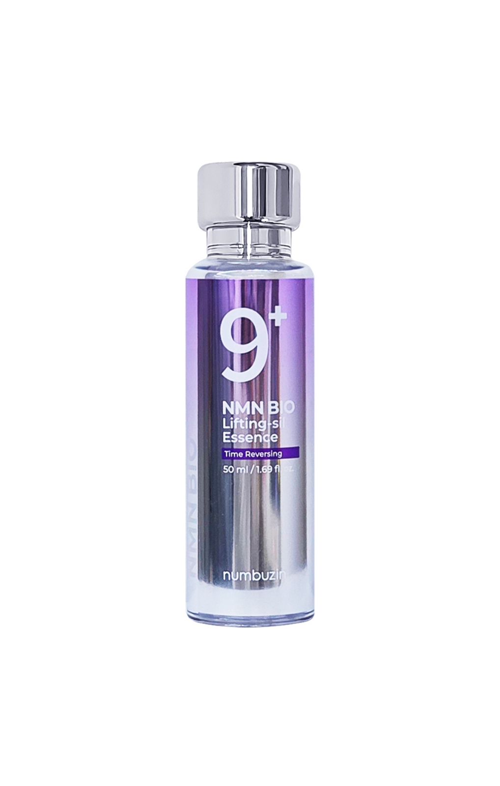 numbuzin No.9 NAD+ BIO Lifting-Sil Essence – Korean Anti-Aging Essence for Firmness, Elasticity & Skin Glow