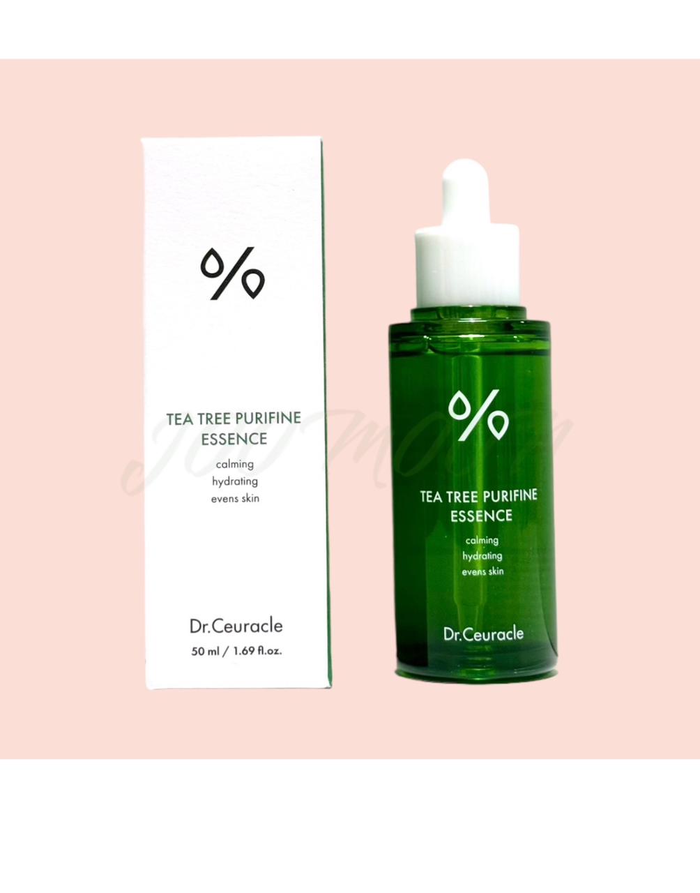 Dr. Ceuracle Vegan Kombucha Tea Essence – Korean Hydrating & Barrier Repair Essence for Glow, Balance & Nourishment