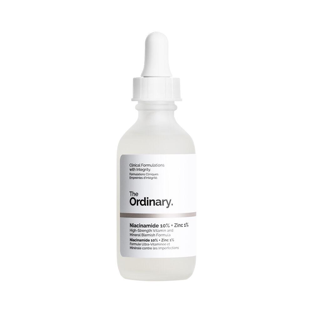 The Ordinary Niacinamide 10% + Zinc 1% – Oil Control Serum for Acne, Pores & Clear Skin Glow