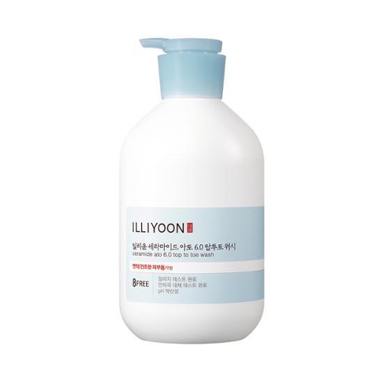 ILLIYOON Ceramide Ato 6.0 Top To Toe Wash original in Pakistan