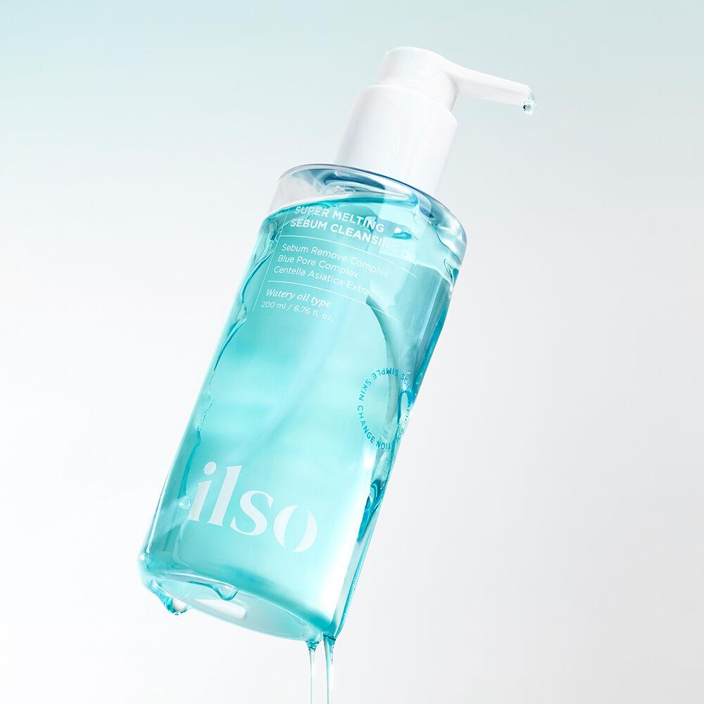 ilso Natural Mild Cleansing Oil original in Pakistan