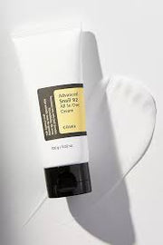 COSRX Advanced Snail 92 All In One Cream – Korean Snail Mucin Moisturizer for Skin Repair, Hydration & Glow | Anti-Aging Face Cream