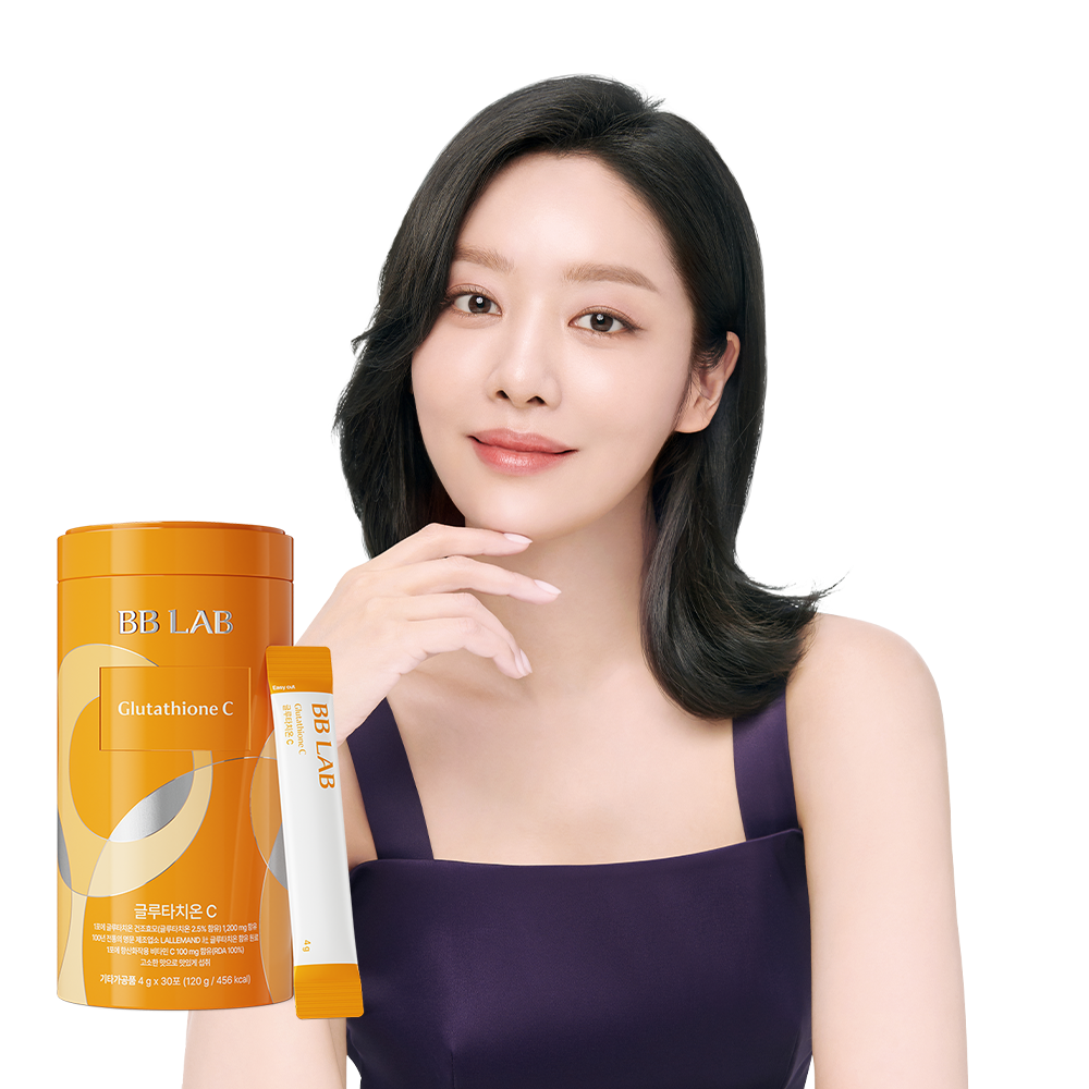 Korean glutathione sticks for glowing skin