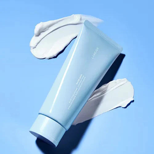 Laneige Water Bank Blue Hyaluronic Cleansing Foam original in Pakistan