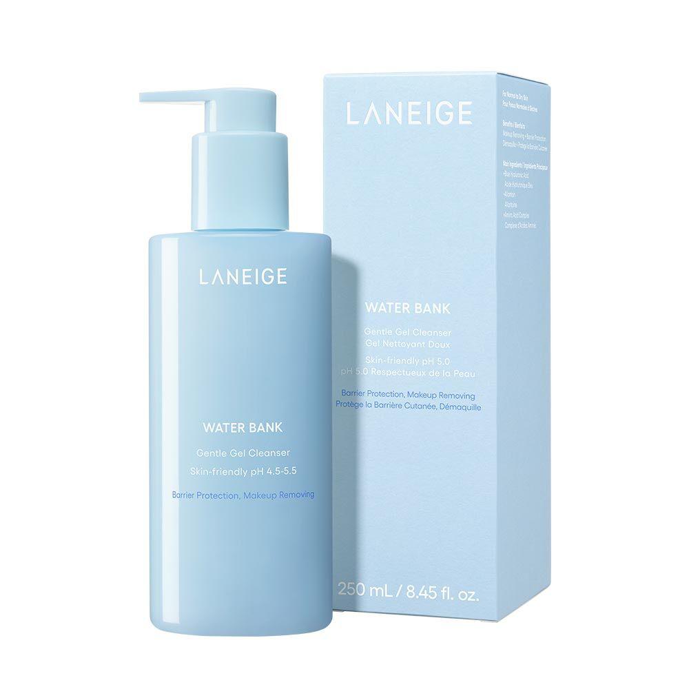 Laneige Water Bank Gentle Gel Cleanser original in Pakistan