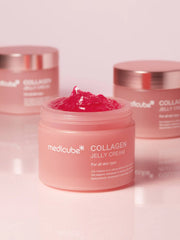 Medicube Collagen Jelly Cream – Korean Firming Moisturizer for Elasticity, Glow & Hydration | Anti-Aging Jelly Face Cream