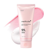 Medicube PDRN Pink Niacinamide Whip Cleanser original in Pakistan