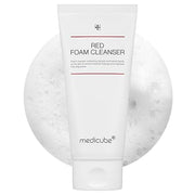 Medicube Red Foam Cleanser original in Pakistan