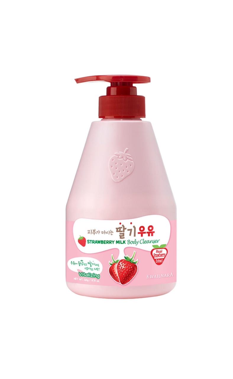 Milk Baobab Strawberry Milk Body Wash in Pakistan