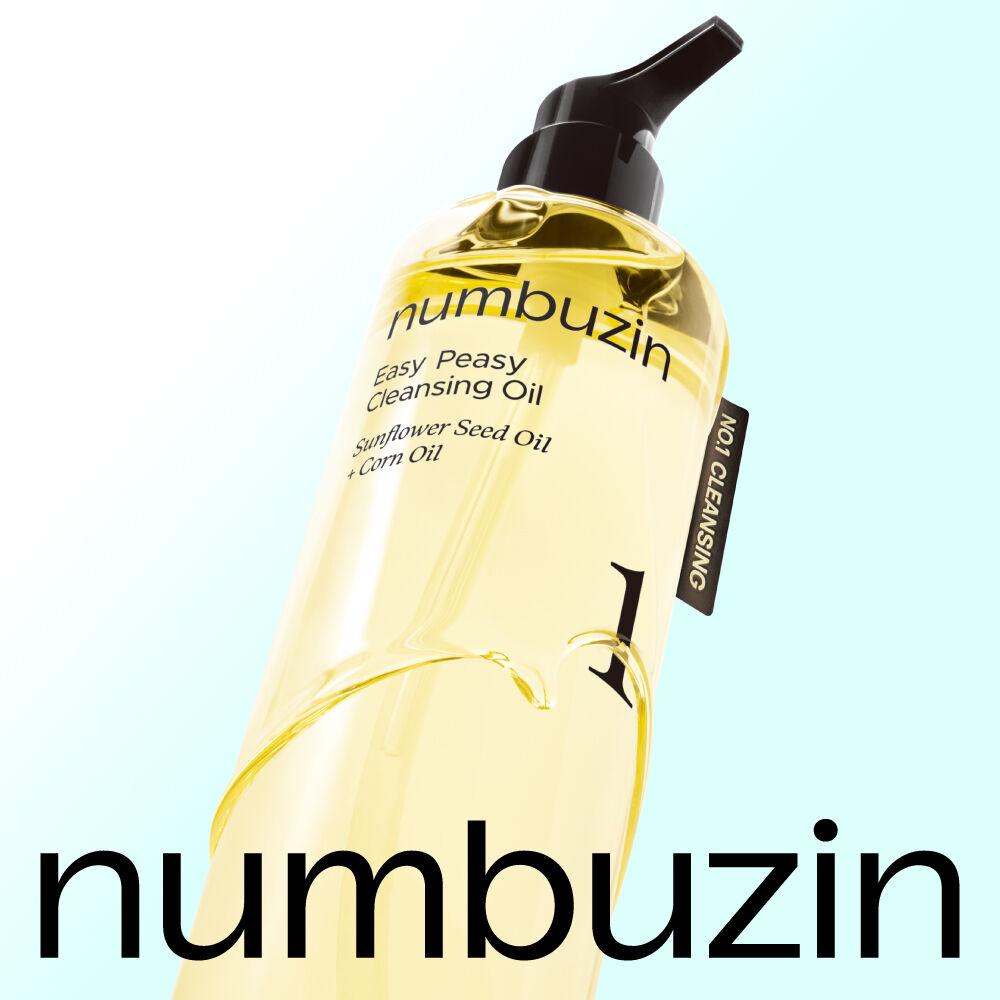 Numbuzin Easy Peasy Cleansing Oil original in Pakistan