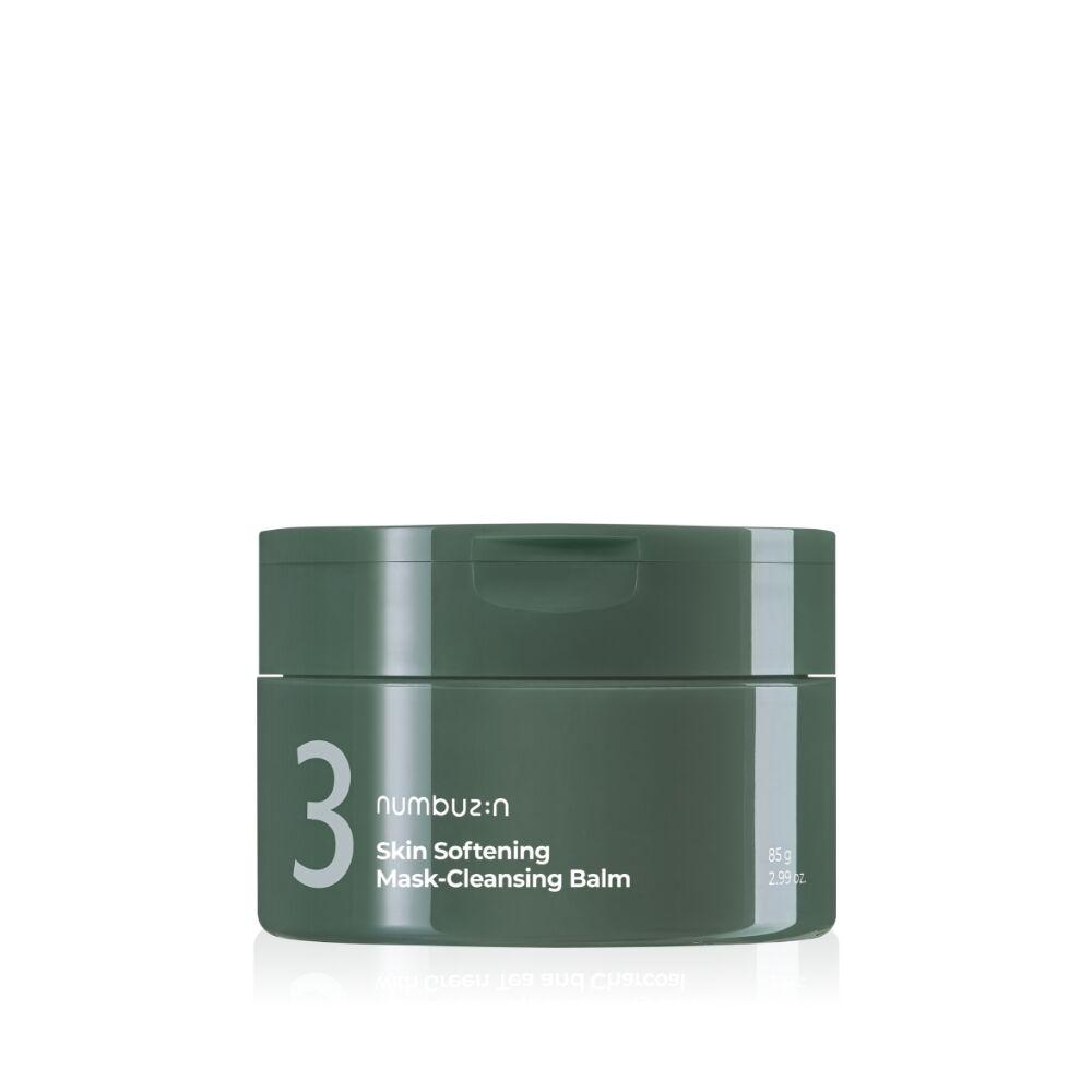 Numbuzin No 3 Skin Softening Mask Cleansing Balm original in Pakistan