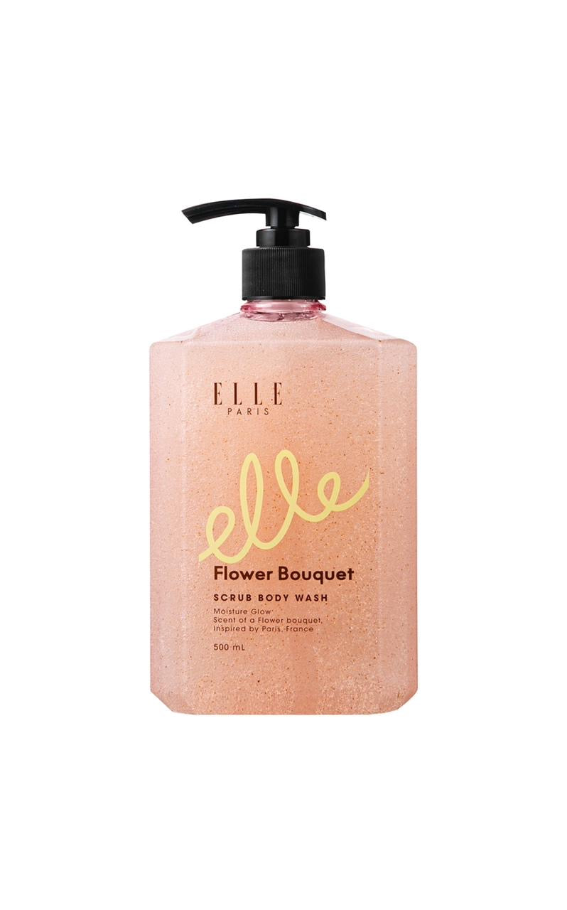 Parisian Glow Scrub Body Wash in Pakistan