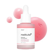 Medicube PDRN Pink Peptide Serum – Korean Skin Regeneration Serum for Glow, Firmness & Anti-Aging Care
