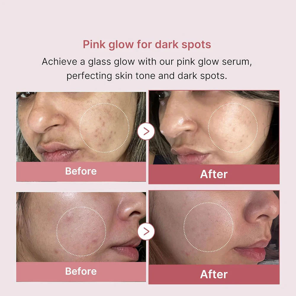 Medicube PDRN Pink Peptide Serum – Korean Skin Regeneration Serum for Glow, Firmness & Anti-Aging Care