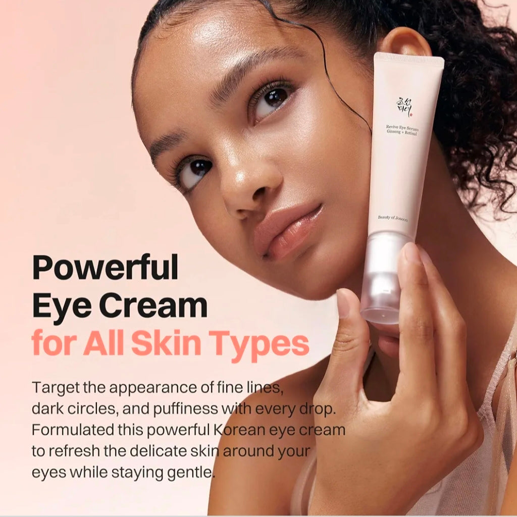 Beauty of Joseon Revive Eye Serum (Ginseng + Retinal)