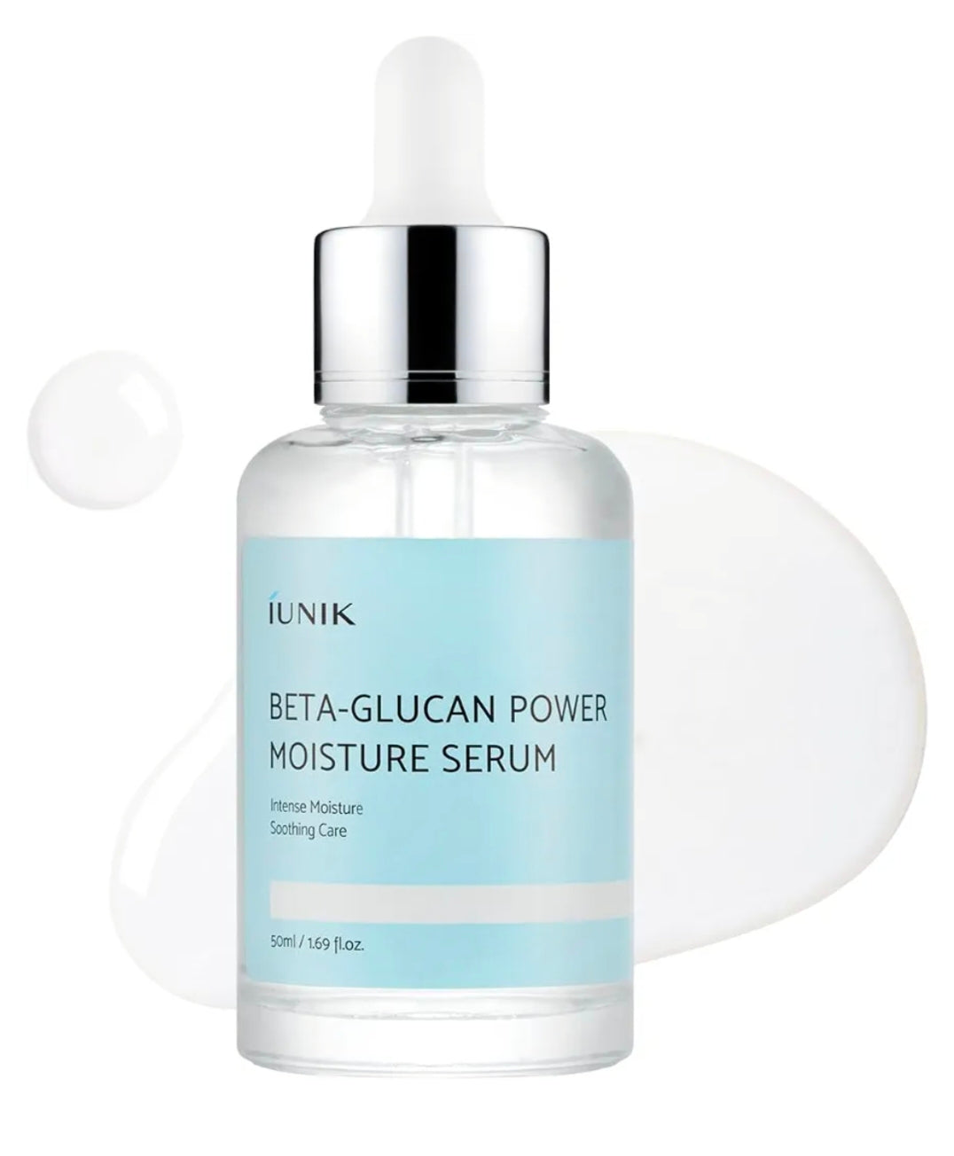 iUNIK Beta-Glucan Power Moisture Serum (50ml)