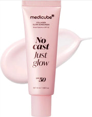 Medicube Collagen Glow Sunscreen SPF 50 – 50ml