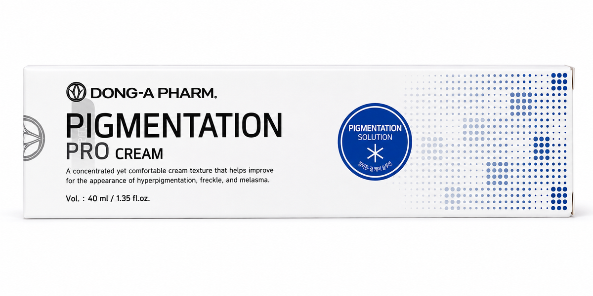 Dong-A Pharm Pigmentation Pro Cream – 40ml