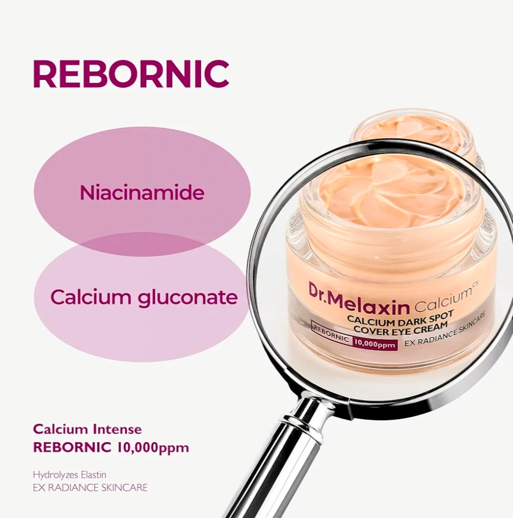Dr.Melaxin Calcium CX Dark Spot Cover Eye Cream