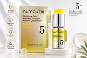 Numbuzin No.5+ Glutathione TXA Advanced Dark Spot Ampoule Concentrate