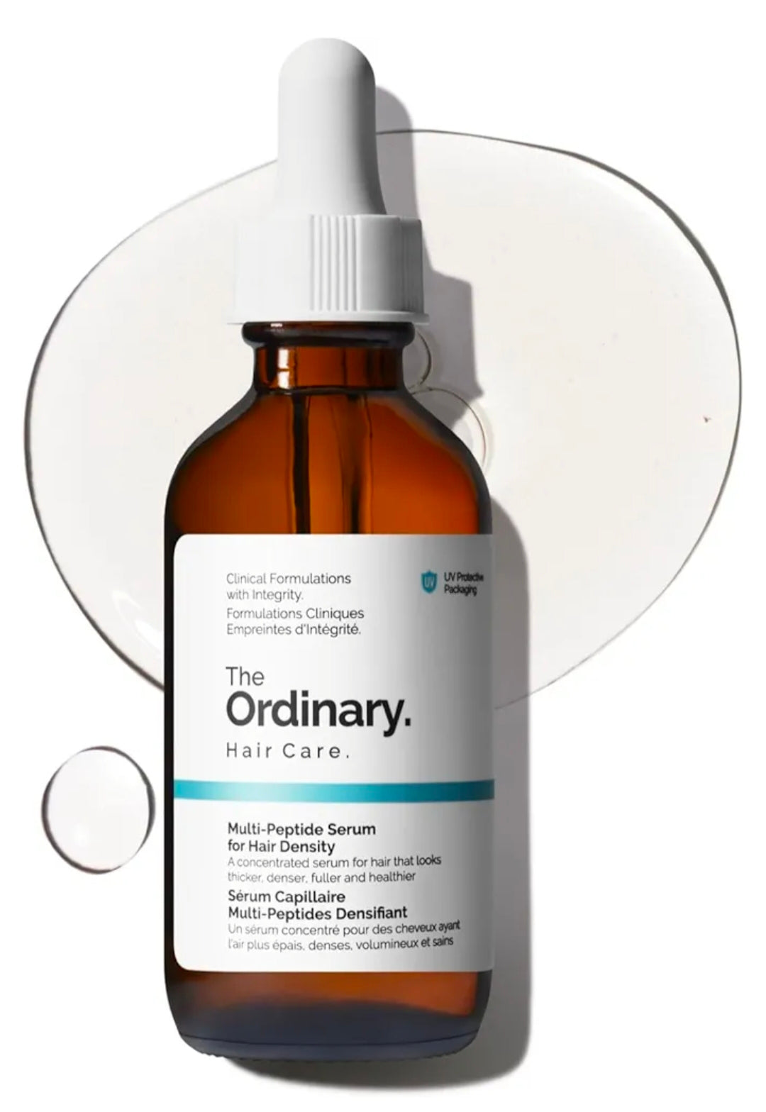 The Ordinary Multi-Peptide Serum for Hair Density – 60ml