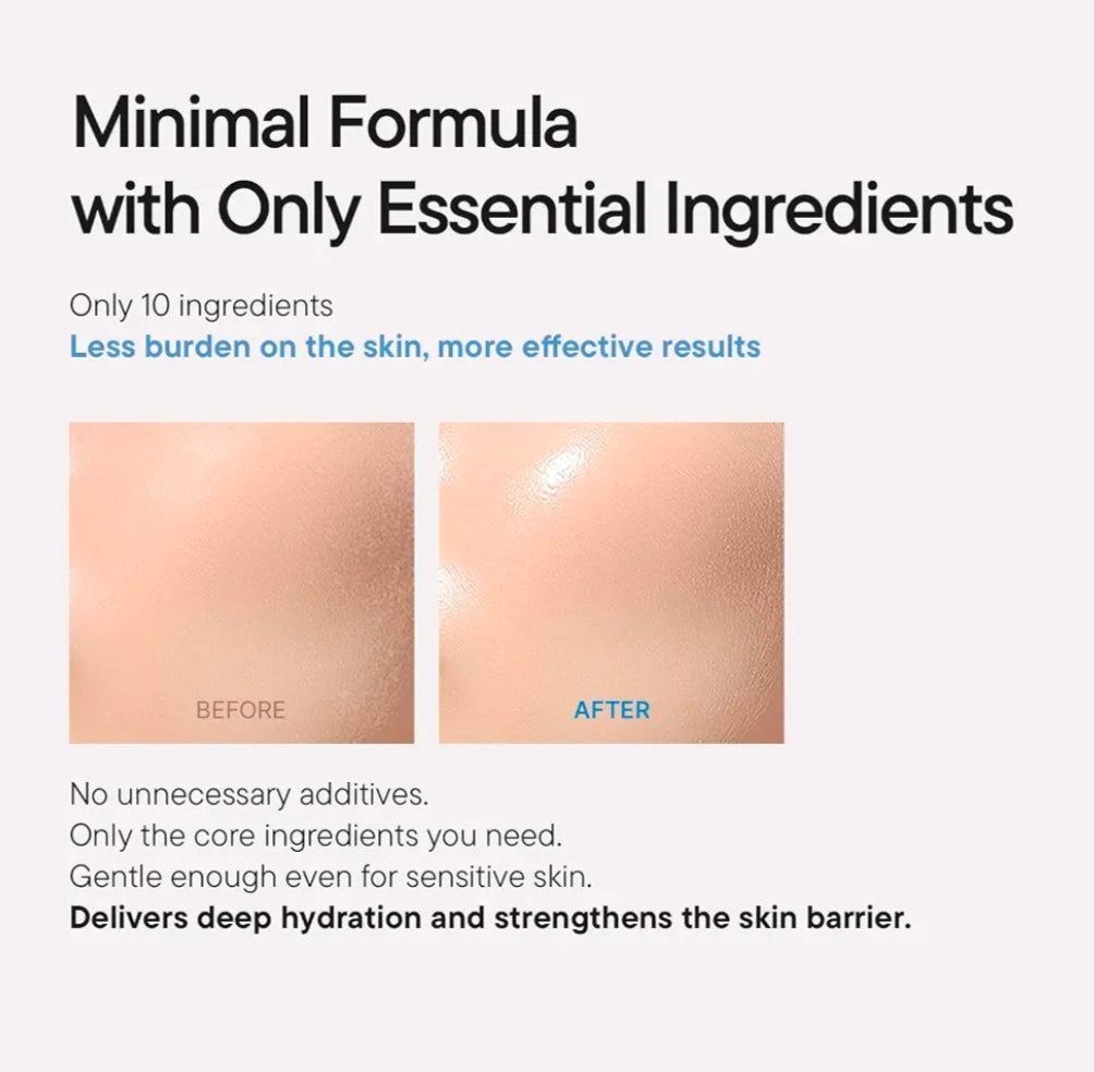 iUNIK Beta-Glucan Power Moisture Serum (50ml)