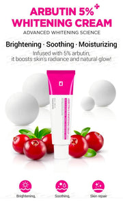 TOSOWOONG Arbutin 5% Whitening Cream
