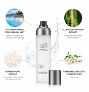JUNG SAEM MOOL Essential Mool Micro Fitting Mist | 3-in-1 Boosting Mist Fixer | 120ml