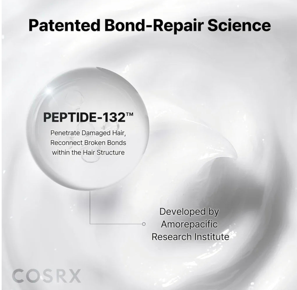 COSRX PEPTIDE-132 Ultra Perfect Hair Bonding Treatment