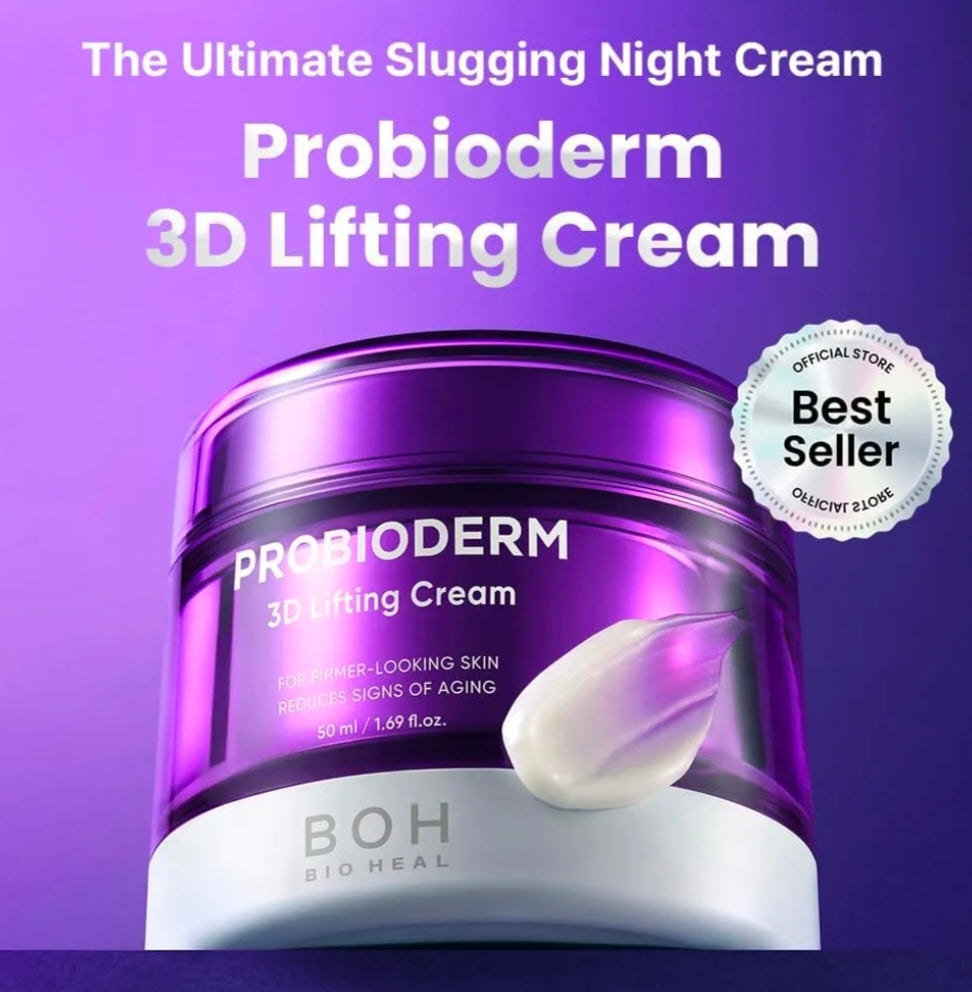 BOH Bio Heal Probioderm 3D Lifting Cream – 50ml