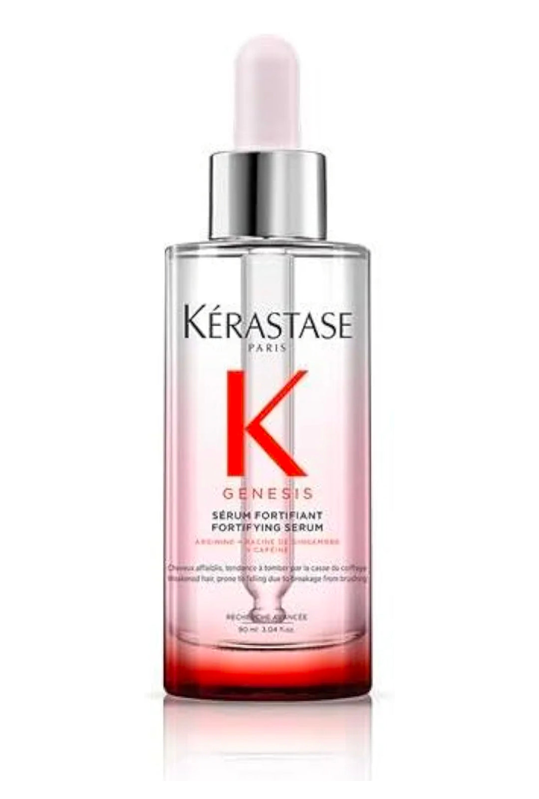 Kérastase Genesis Fortifying Serum (Serum Fortifiant) – Anti Hair-Fall Scalp Serum 90ml