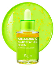 Purito Seoul Azelaic Acid 10 Kojic Tea Tree Serum – 30ml