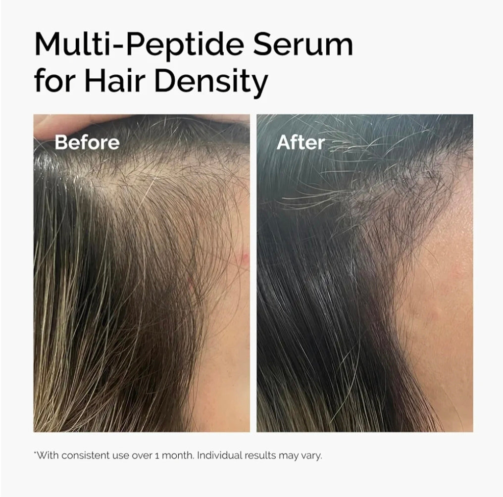 The Ordinary Multi-Peptide Serum for Hair Density – 60ml