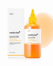 Medicube Kojic Acid Turmeric Resurfacing Toner 250ml