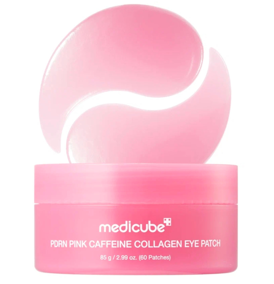 Medicube PDRN Caffeine Collagen Eye Patch