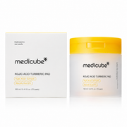Medicube Kojic Acid Turmeric Pad | Brightening Toner Pads | 70 Pads (160 ml)